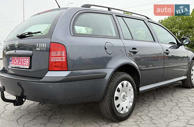 Універсал Skoda Octavia 2010 в 