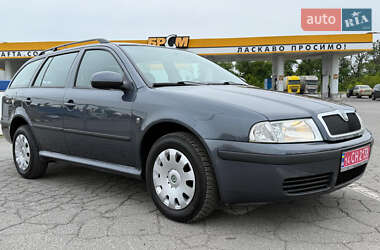 Універсал Skoda Octavia 2010 в 