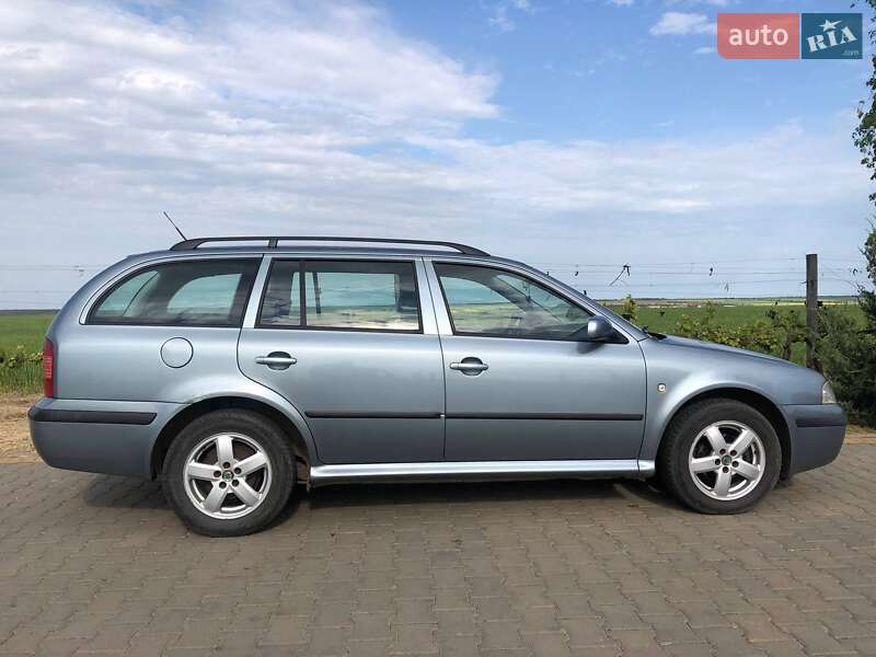 Універсал Skoda Octavia 2004 в Києві