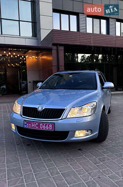 Універсал Skoda Octavia 2009 в Полтаві