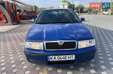 Лифтбек Skoda Octavia 2008 в 