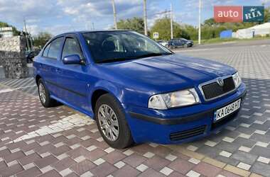 Лифтбек Skoda Octavia 2008 в 