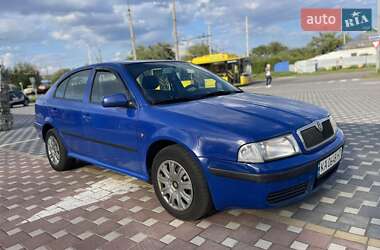 Лифтбек Skoda Octavia 2008 в 