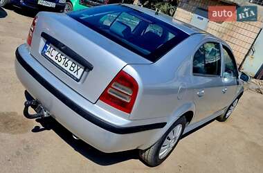 Ліфтбек Skoda Octavia 2001 в Вишневому