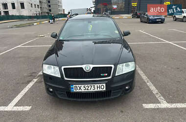 Универсал Skoda Octavia 2005 в Киеве