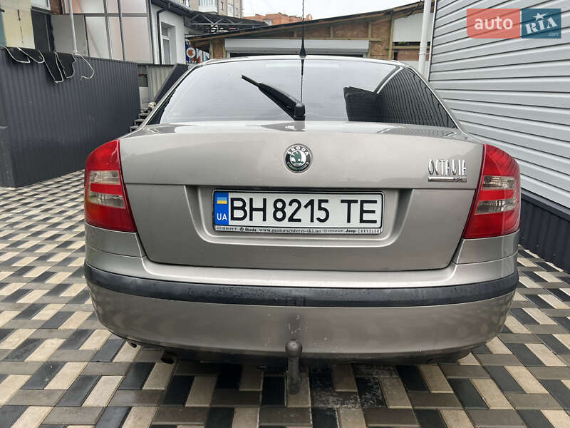 Ліфтбек Skoda Octavia 2006 в Вінниці