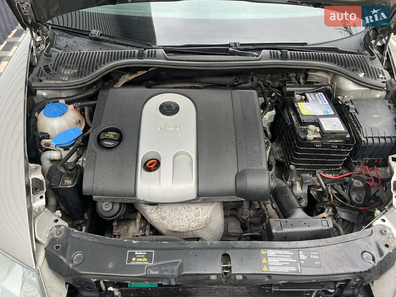 Ліфтбек Skoda Octavia 2006 в Вінниці
