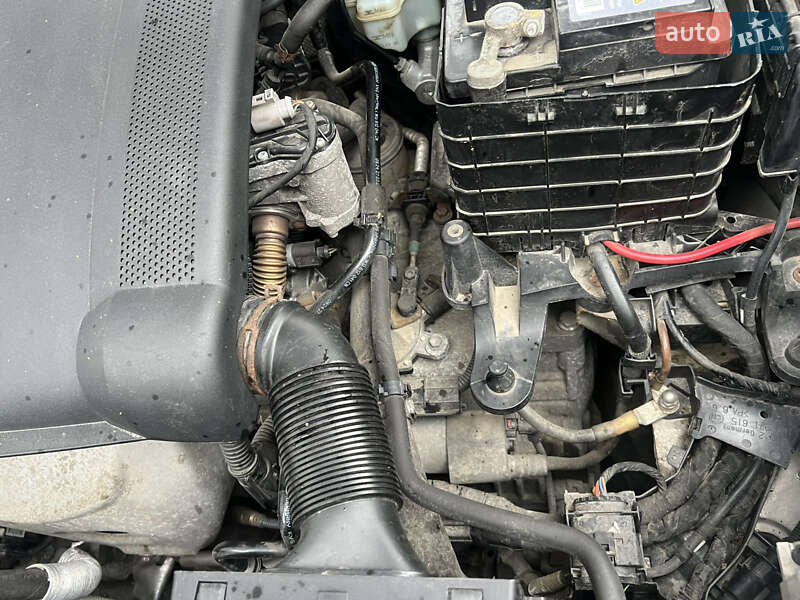 Ліфтбек Skoda Octavia 2006 в Вінниці