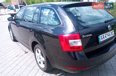 Универсал Skoda Octavia 2019 в 