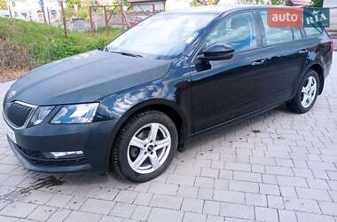 Skoda Octavia 2019 Skoda Octavia 2019