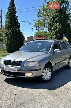 Универсал Skoda Octavia 2008 в 