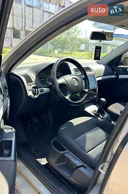 Универсал Skoda Octavia 2008 в 
