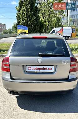 Универсал Skoda Octavia 2008 в 