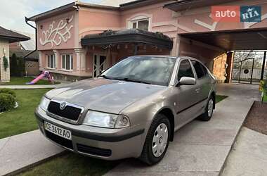 Лифтбек Skoda Octavia 2007 в Новоселице
