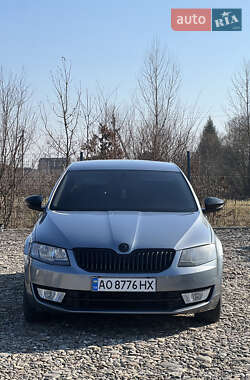 Лифтбек Skoda Octavia 2013 в Хусте