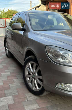 Skoda Octavia 2012