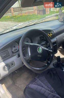 Лифтбек Skoda Octavia 1998 в Сколе