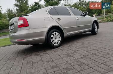 Лифтбек Skoda Octavia 2011 в Киеве