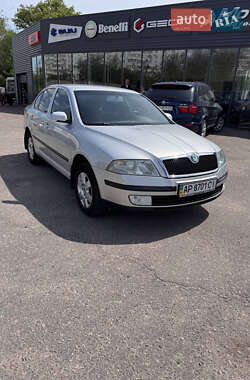 Лифтбек Skoda Octavia 2006 в Запорожье