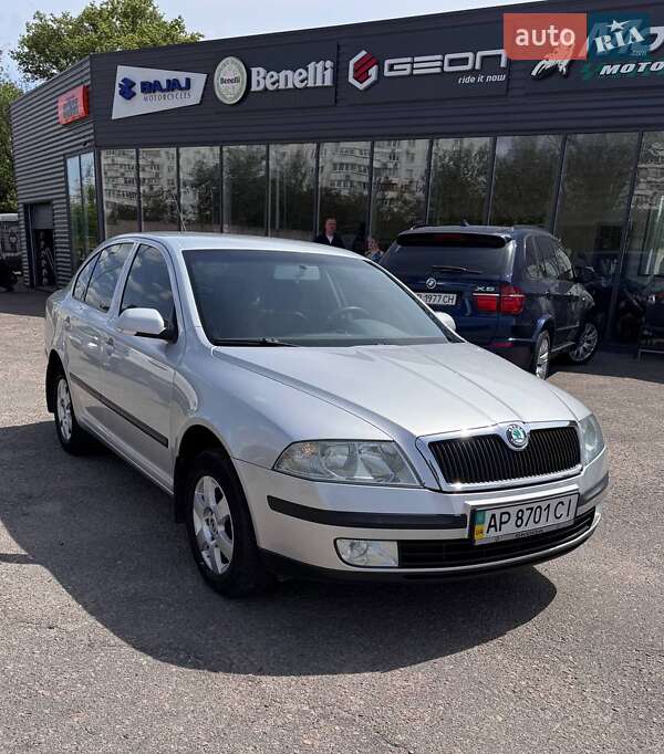 Skoda Octavia 2006