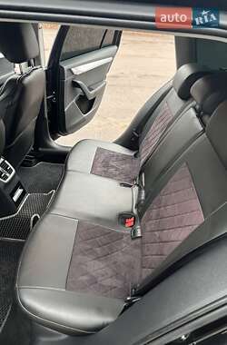 Универсал Skoda Octavia 2015 в 