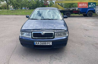 Лифтбек Skoda Octavia 2004 в Ирпене