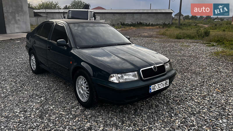 Skoda Octavia 1999