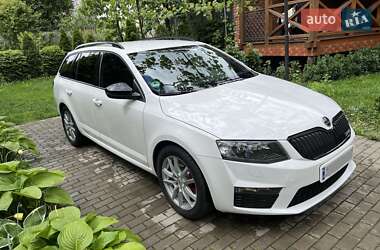 Универсал Skoda Octavia 2015 в 