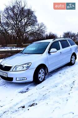 Универсал Skoda Octavia 2011 в Братском