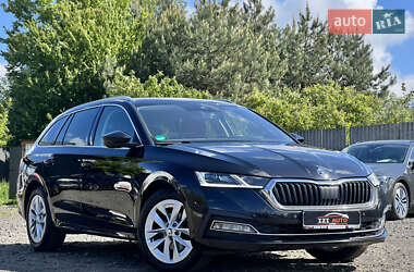 Универсал Skoda Octavia 2021 в Луцке