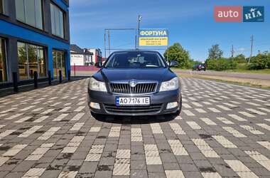 Ліфтбек Skoda Octavia 2009 в Тячеві