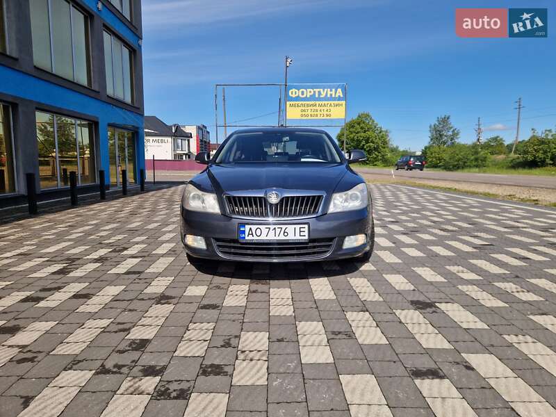 Skoda Octavia 2009