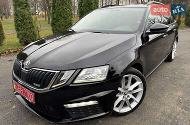 Універсал Skoda Octavia 2017 в 