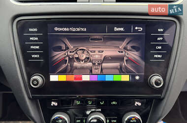 Універсал Skoda Octavia 2017 в 