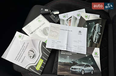 Універсал Skoda Octavia 2017 в 