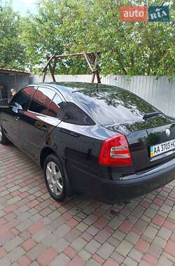 Skoda Octavia 2008 Skoda Octavia 2008