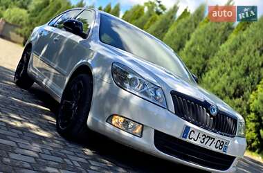 Ліфтбек Skoda Octavia 2012 в 