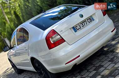 Ліфтбек Skoda Octavia 2012 в 