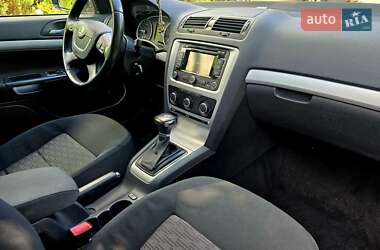 Ліфтбек Skoda Octavia 2012 в 