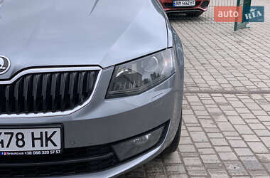 Універсал Skoda Octavia 2013 в 