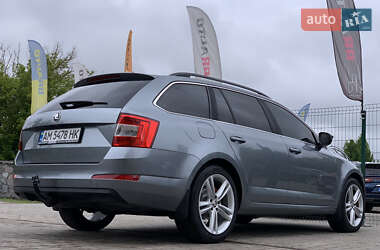 Універсал Skoda Octavia 2013 в 