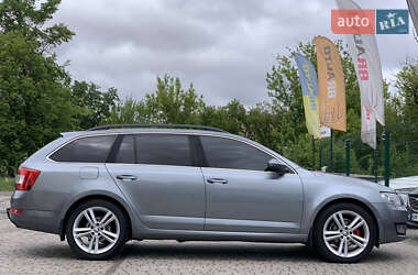 Універсал Skoda Octavia 2013 в 