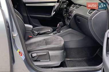 Універсал Skoda Octavia 2013 в 