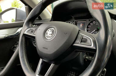 Універсал Skoda Octavia 2013 в 