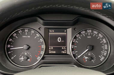 Універсал Skoda Octavia 2013 в 