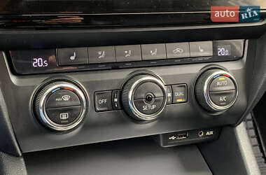 Універсал Skoda Octavia 2013 в 