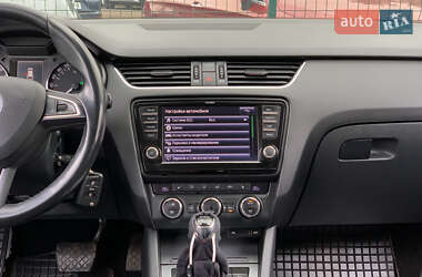 Універсал Skoda Octavia 2013 в 