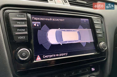 Універсал Skoda Octavia 2013 в 
