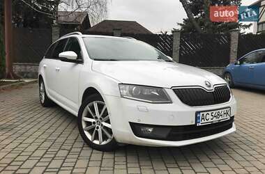 Skoda Octavia 2014 Skoda Octavia 2014