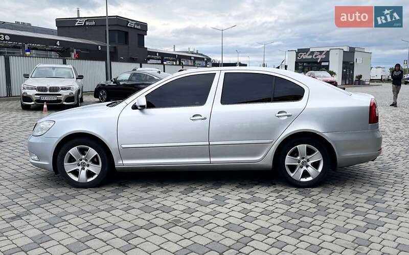 Ліфтбек Skoda Octavia 2010 в Мукачевому